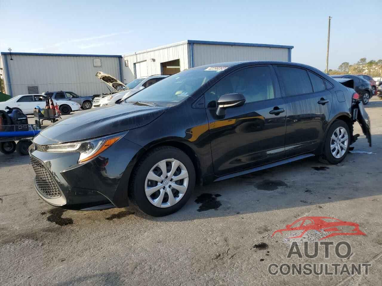 TOYOTA COROLLA 2022 - JTDEPMAE1NJ206884