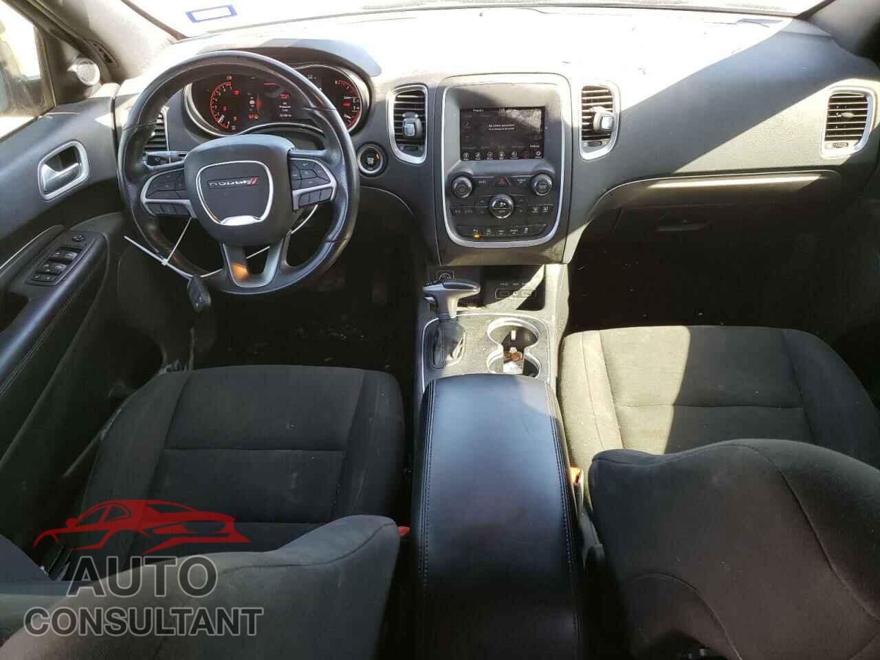 DODGE DURANGO 2019 - 1C4RDHAG2KC847478