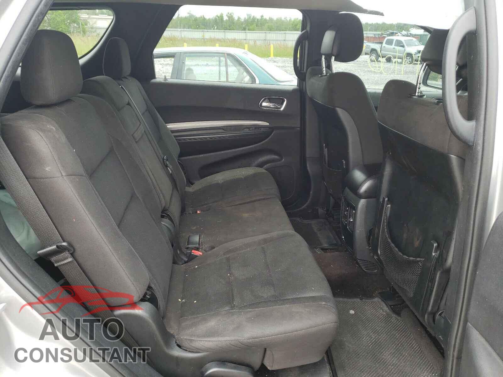 DODGE DURANGO 2017 - 1C4RDHAGXHC629281