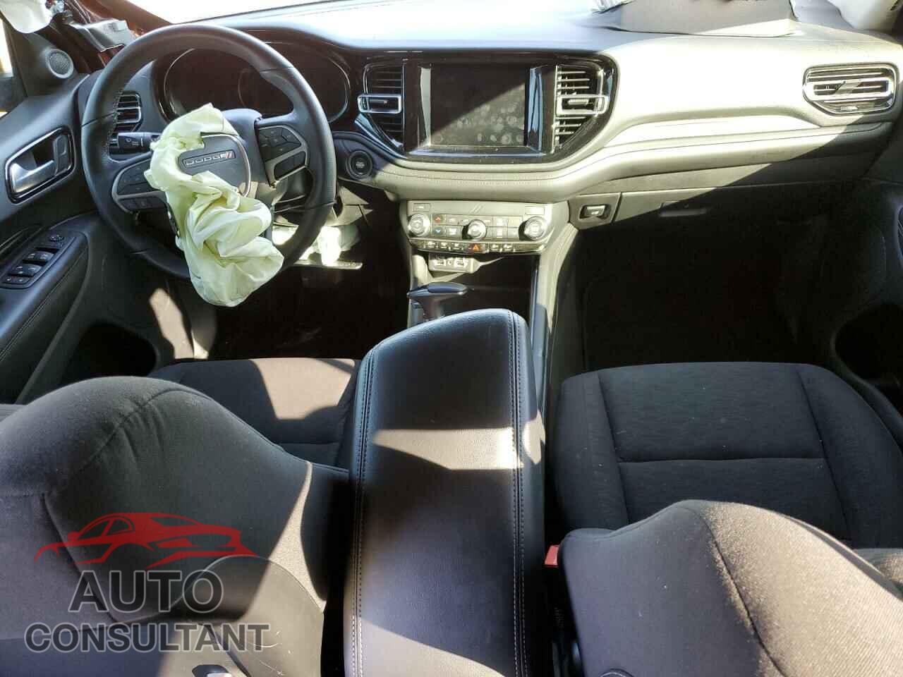 DODGE DURANGO 2021 - 1C4RDHAG0MC884399