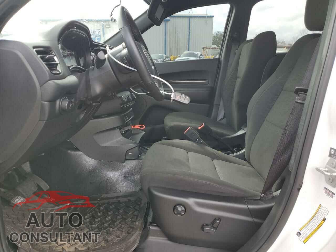 DODGE DURANGO 2023 - 1C4RDJFG6PC690674