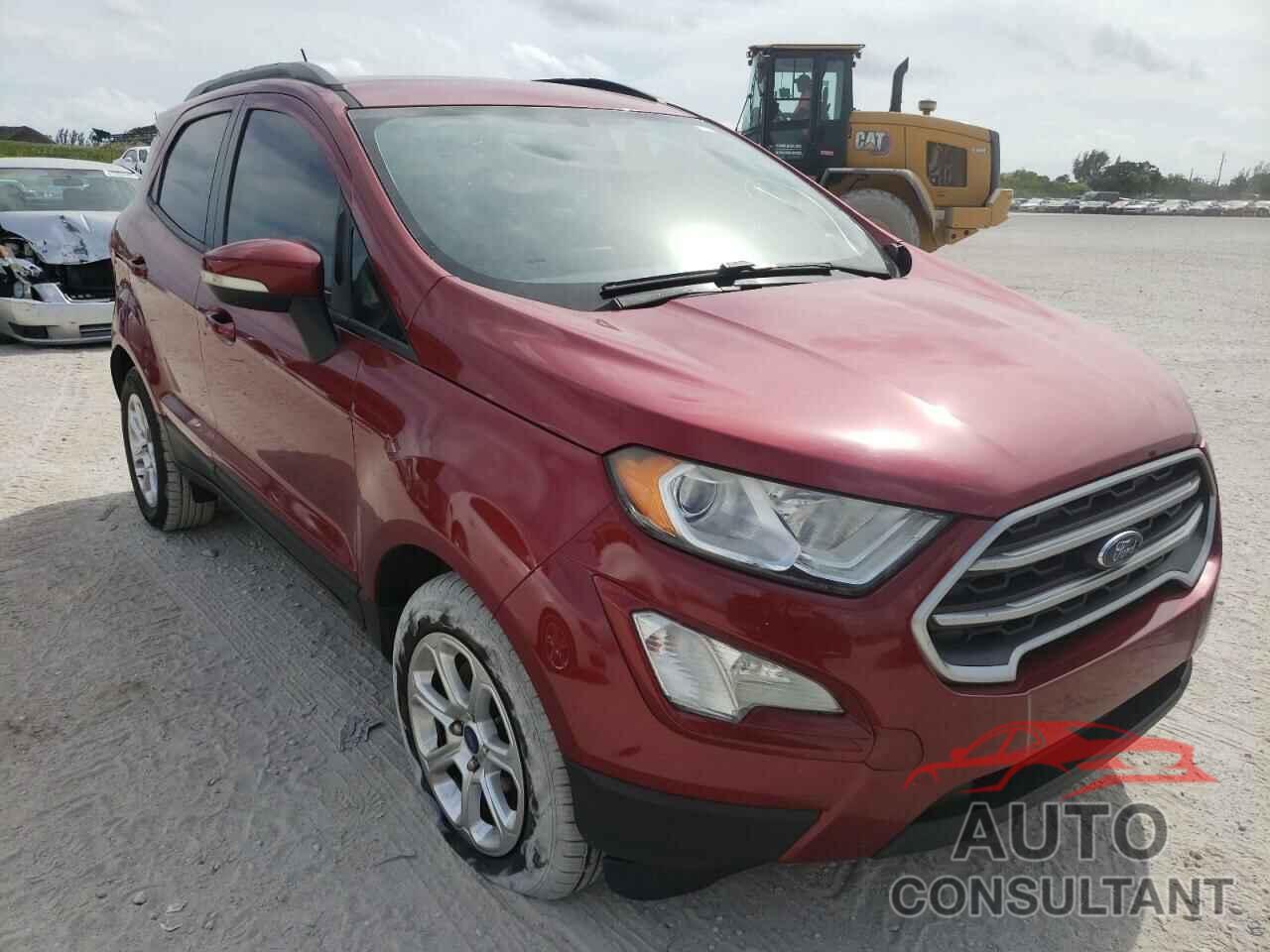 FORD ALL OTHER 2018 - MAJ3P1TE0JC173013