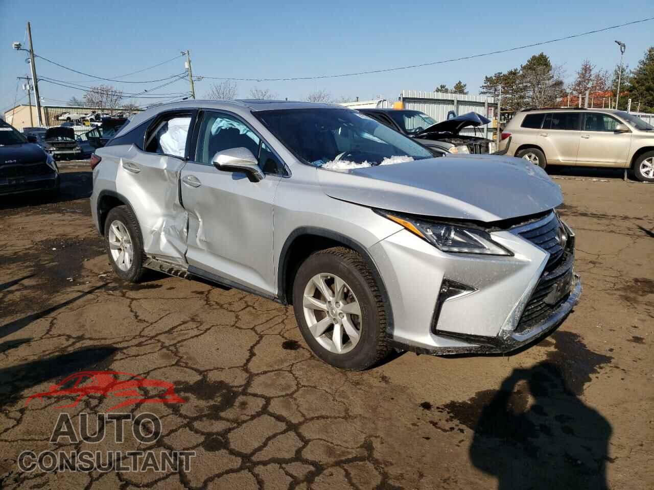 LEXUS RX350 2016 - 2T2BZMCA3GC025285