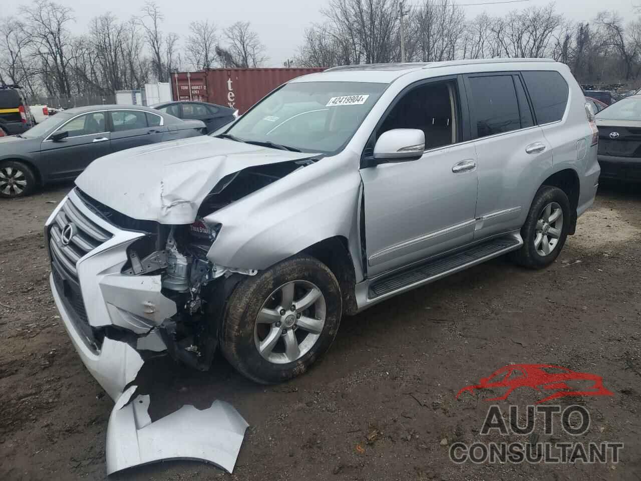 LEXUS GX 2016 - JTJBM7FX3G5129452