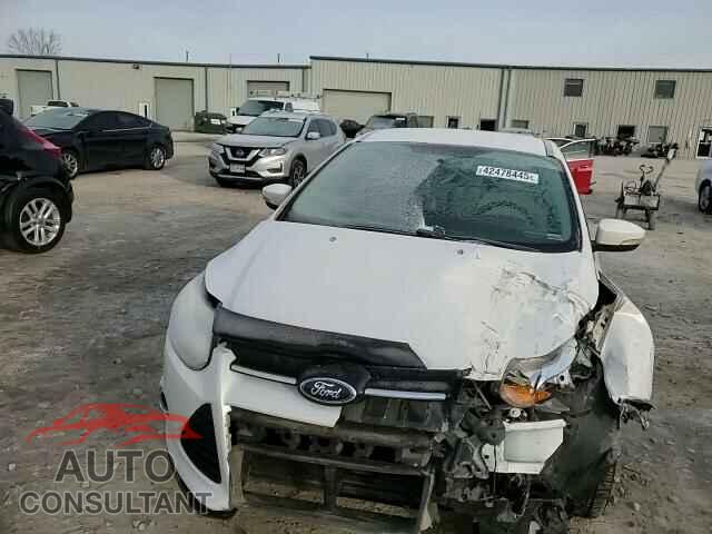 FORD FOCUS 2012 - 1FAHP3M26CL347188