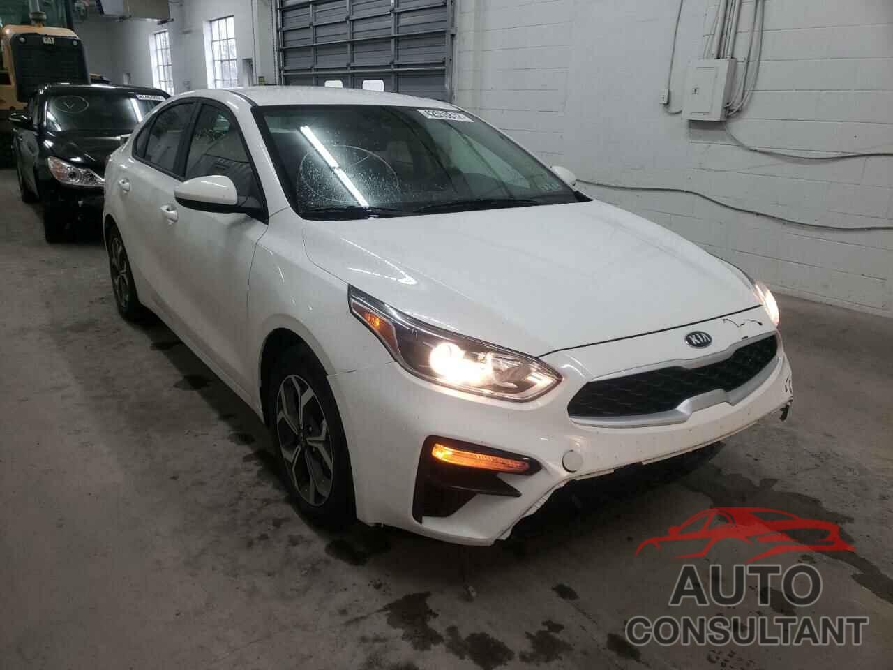 KIA FORTE 2021 - 3KPF24AD7ME385857