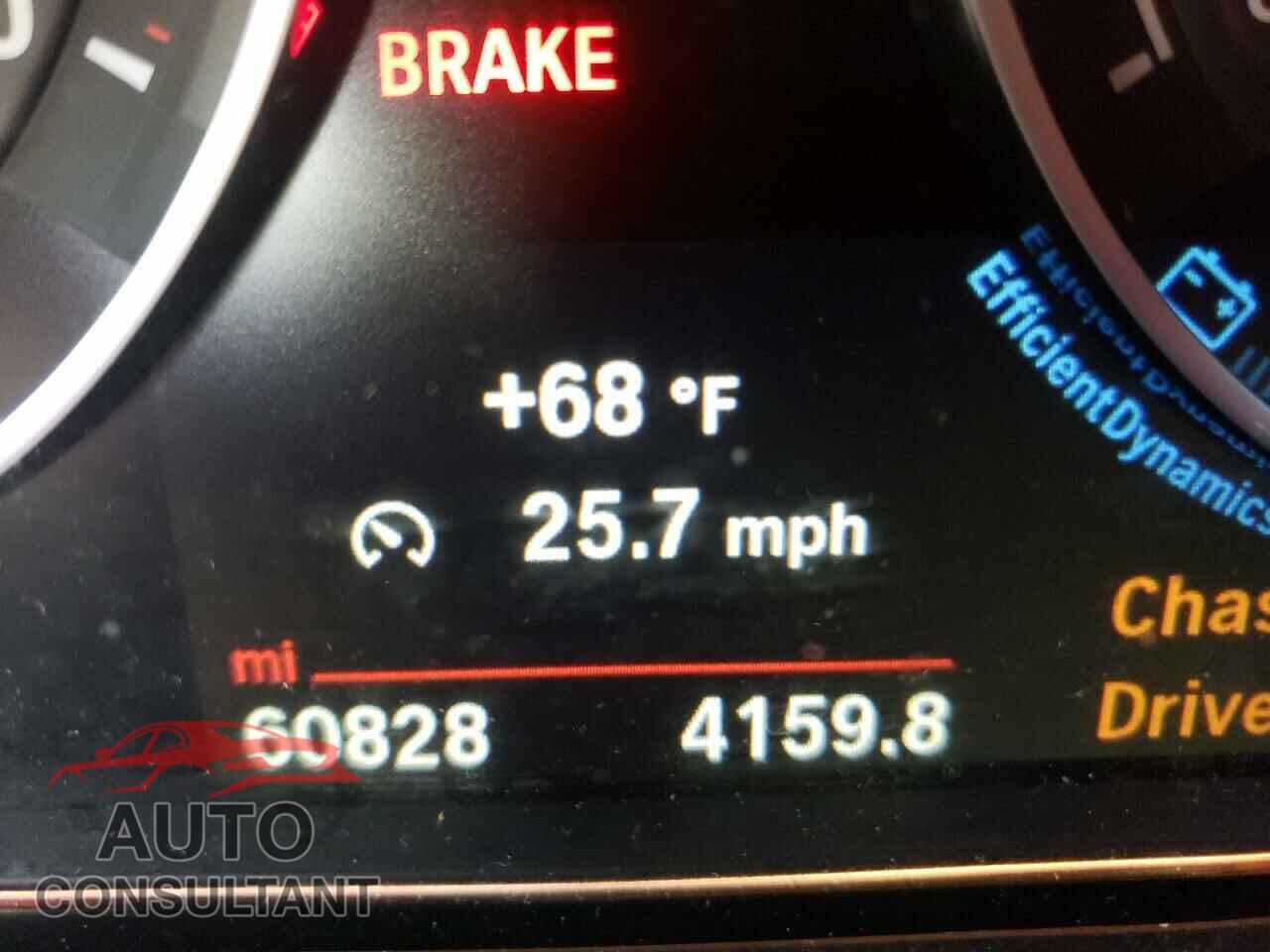 BMW 4 SERIES 2018 - WBA4Z7C53JED47544