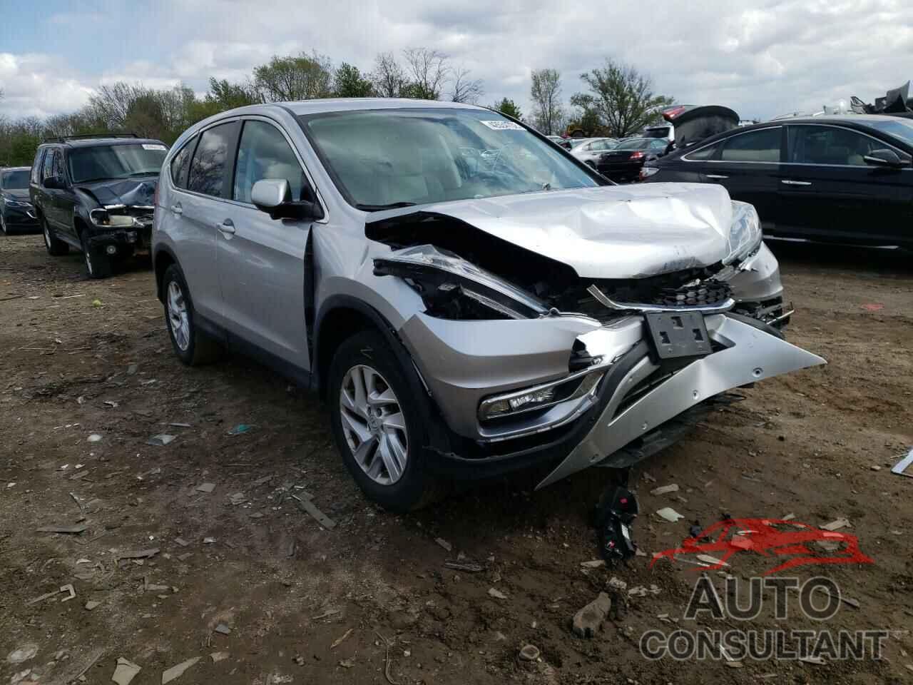 HONDA CRV 2016 - 2HKRM4H59GH705749