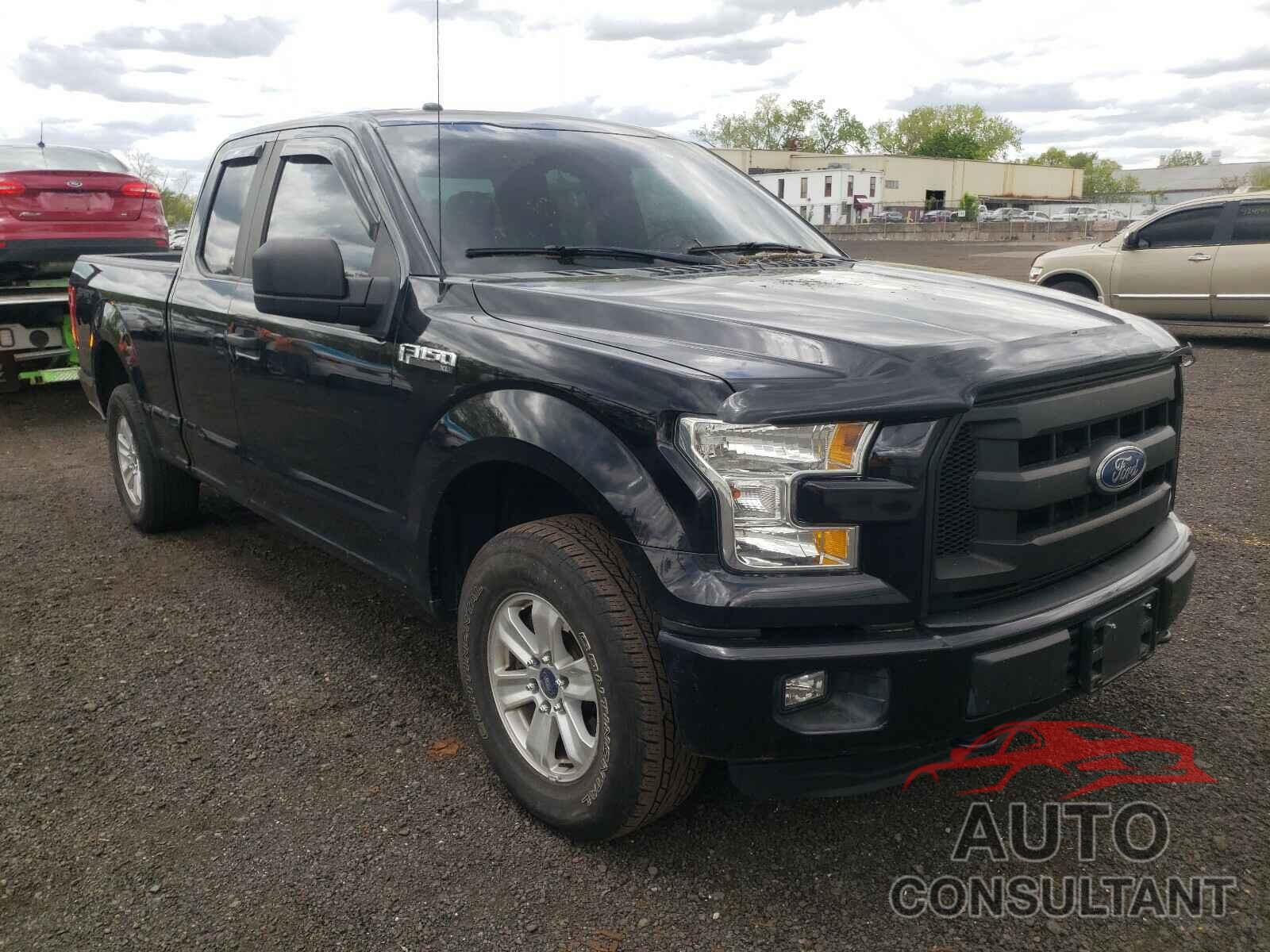 FORD F150 2016 - 1FTEX1E83GFB33543