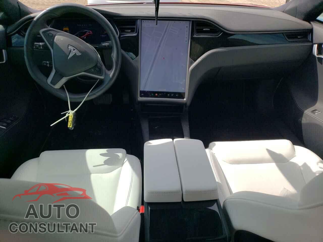 TESLA MODEL S 2020 - 5YJSA1E2XLF371131