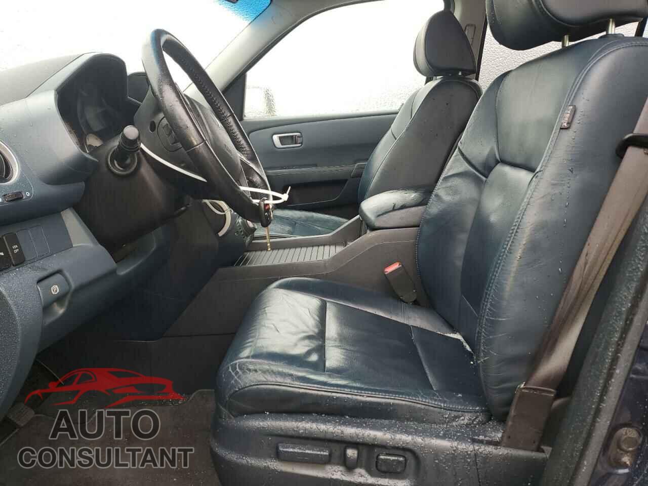 HONDA PILOT 2009 - 5FNYF48859B018821