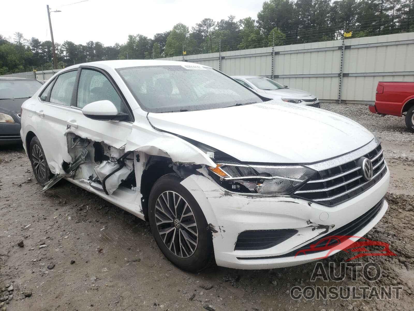 VOLKSWAGEN JETTA 2021 - 3VWC57BU5MM015732