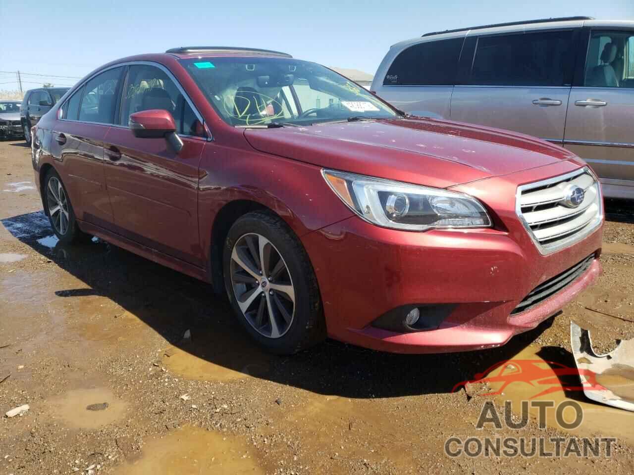 SUBARU LEGACY 2017 - 4S3BNAN65H3047144