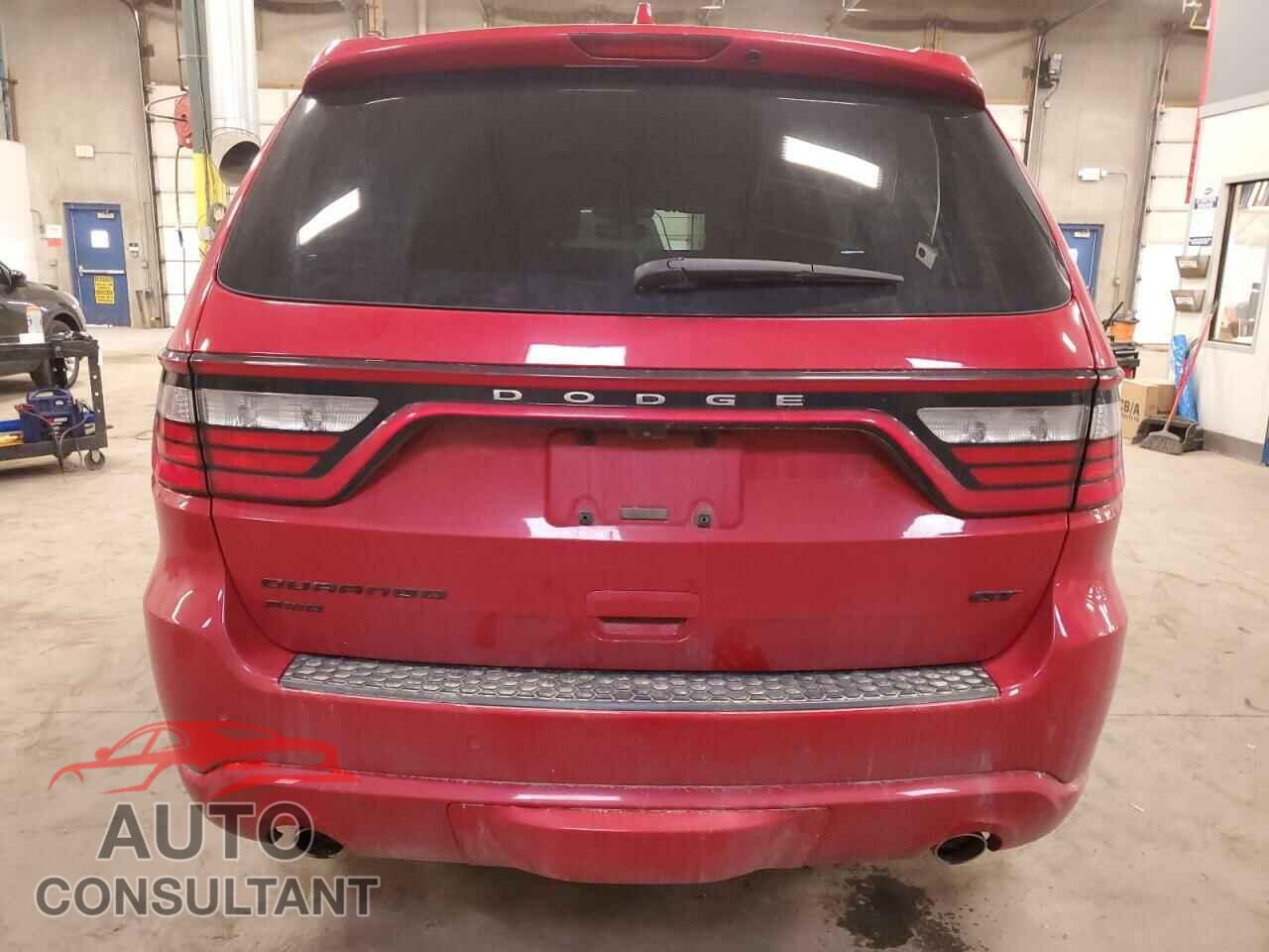 DODGE DURANGO 2017 - 1C4RDJDG8HC817476