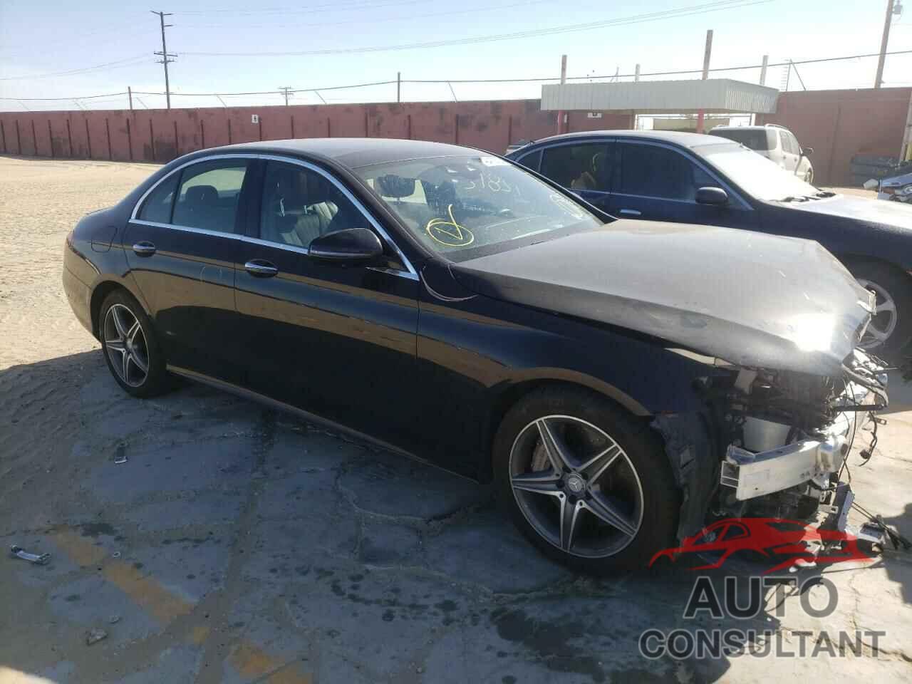 MERCEDES-BENZ E-CLASS 2017 - WDDZF4JB8HA204327