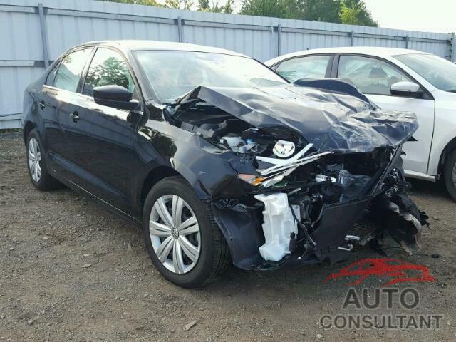 VOLKSWAGEN JETTA 2017 - 3VW167AJXHM392459