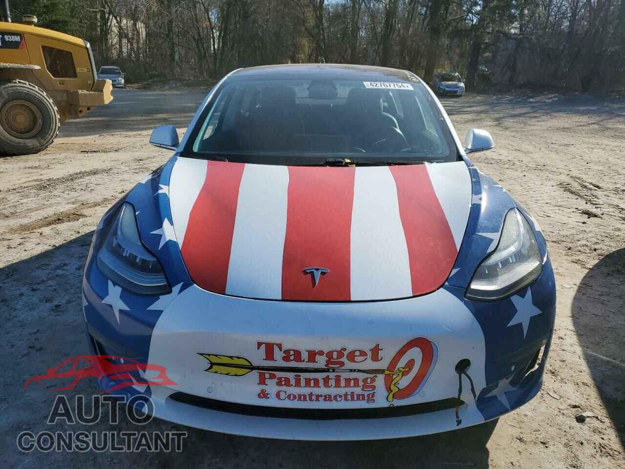 TESLA MODEL 3 2017 - 5YJ3E1EA3HF000383