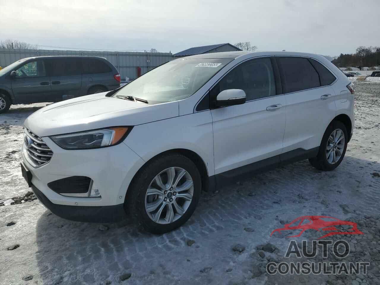 FORD EDGE 2019 - 2FMPK4K91KBB31754