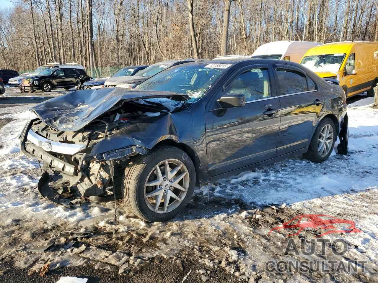 FORD FUSION 2012 - 3FAHP0CG2CR272065