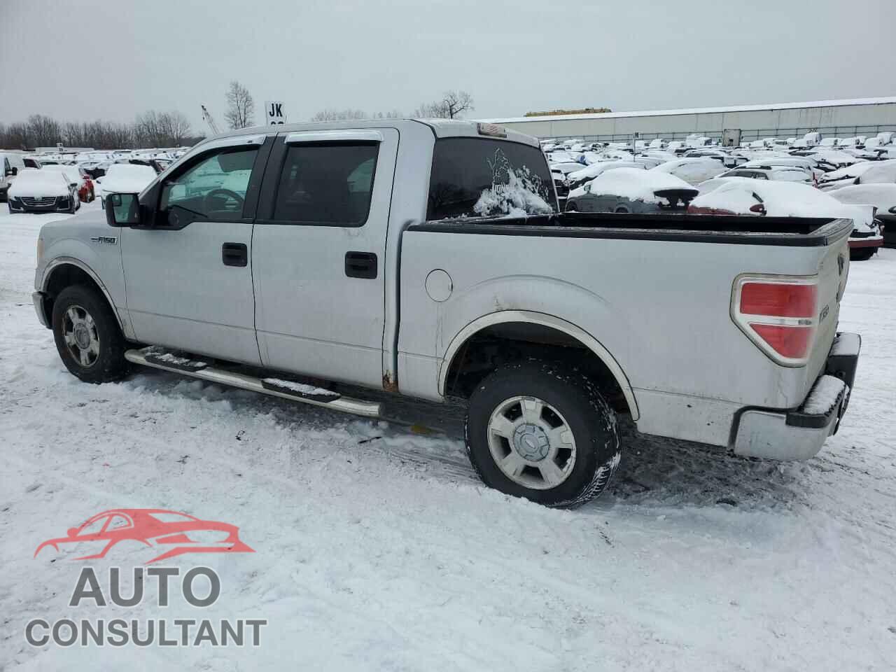 FORD F-150 2011 - 1FTFW1CF0BKD52257
