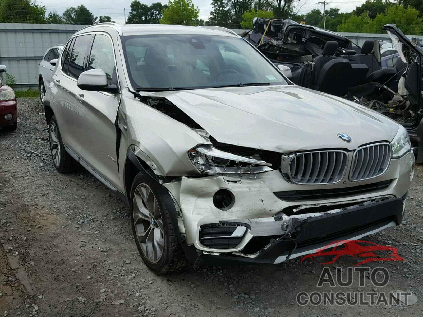 BMW X3 2016 - 5UXWX7C5XG0R18062