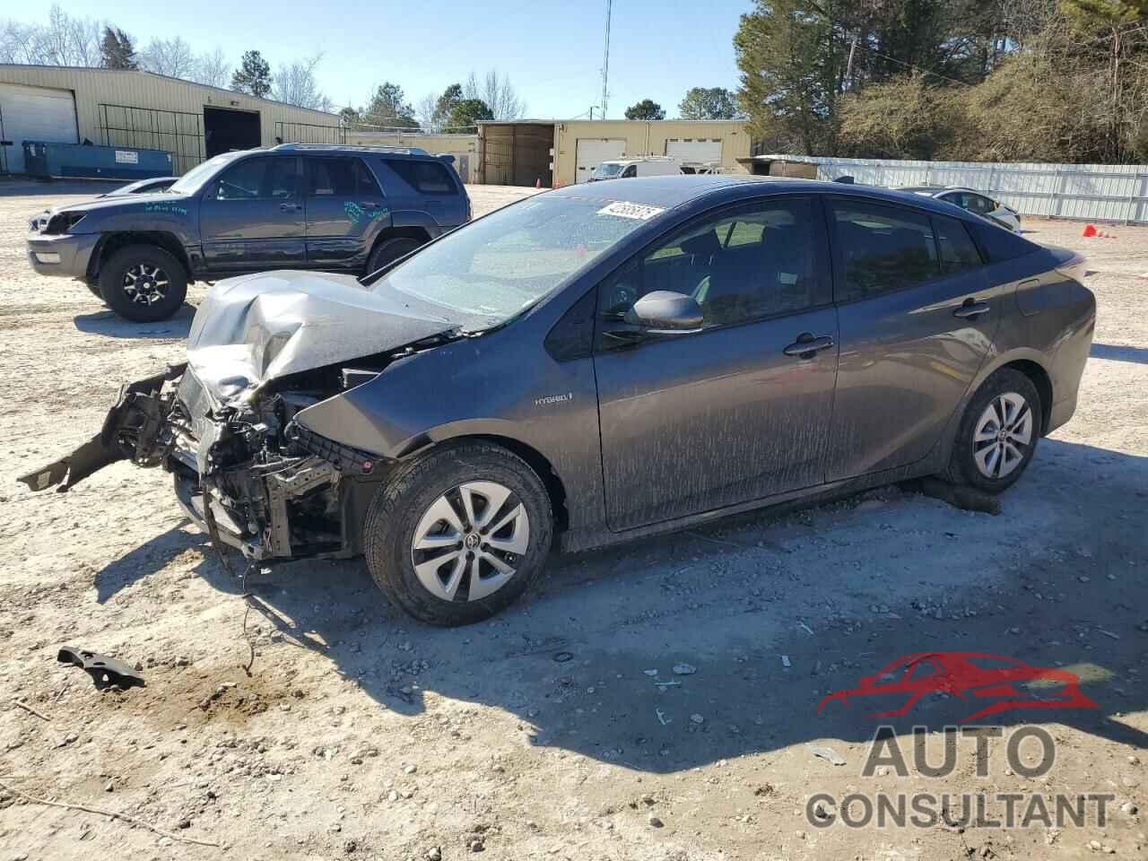 TOYOTA PRIUS 2017 - JTDKARFUXH3047499