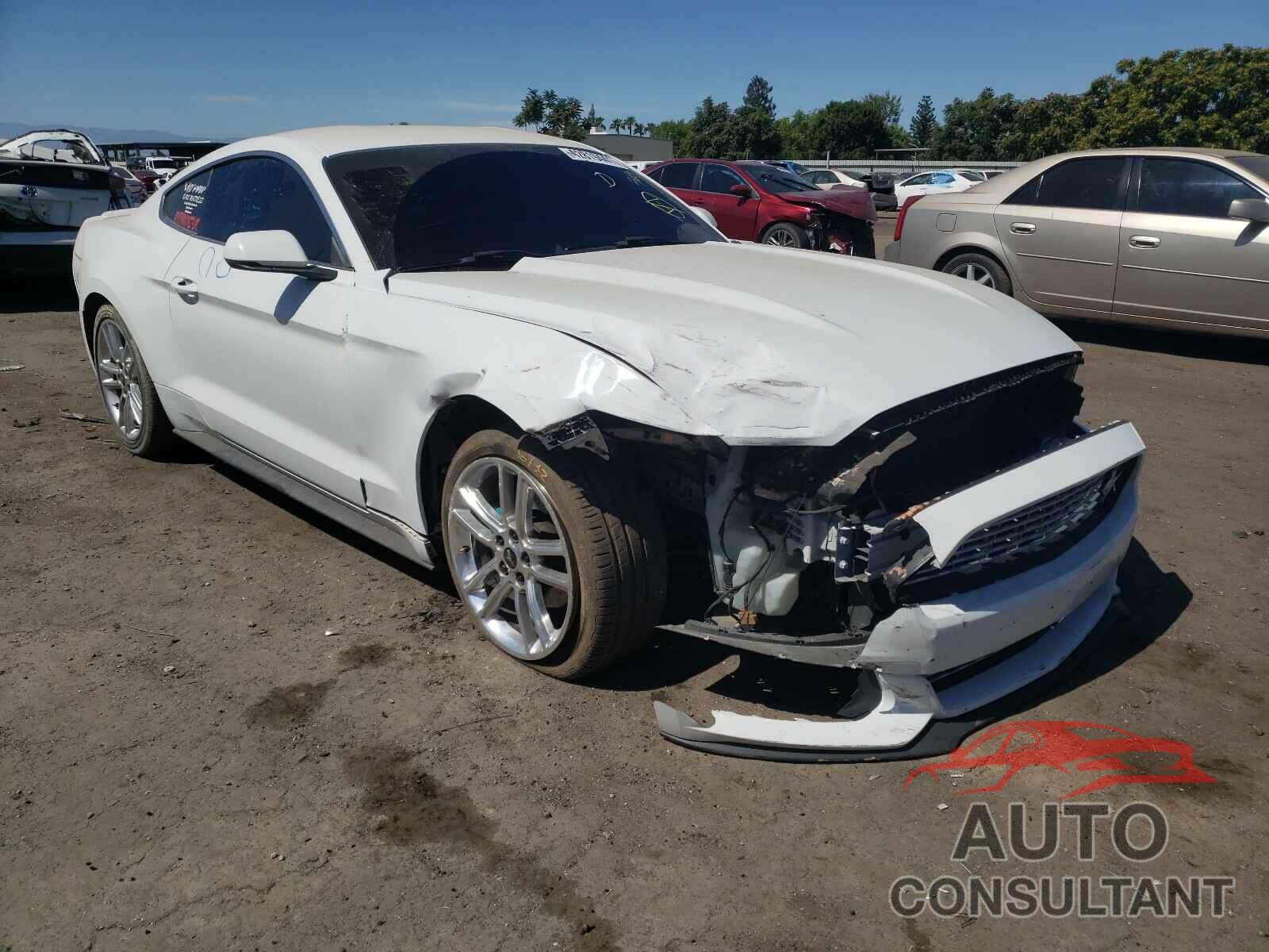 FORD MUSTANG 2016 - 1FA6P8THXG5253111