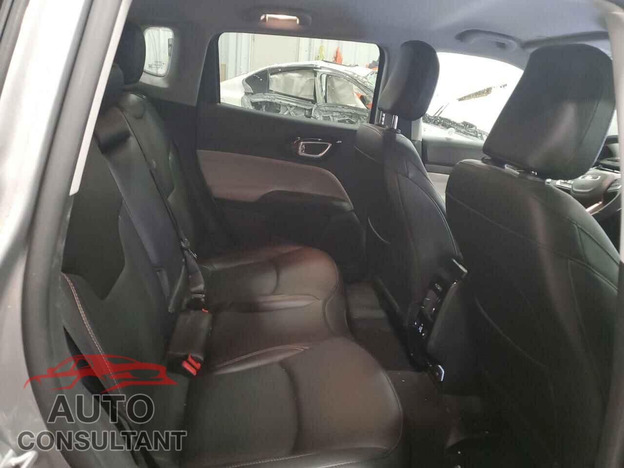 JEEP COMPASS 2022 - 3C4NJDCBXNT209280