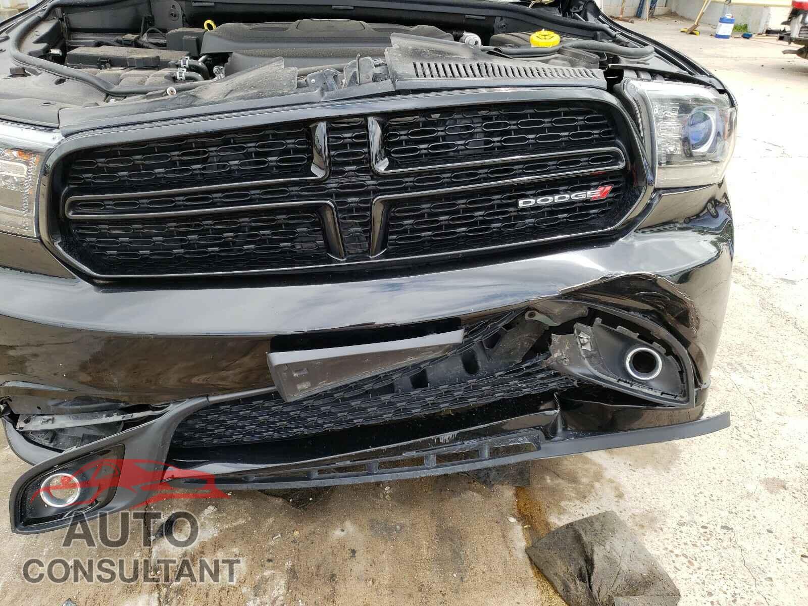 DODGE DURANGO 2018 - 1C4RDHAGXJC201488