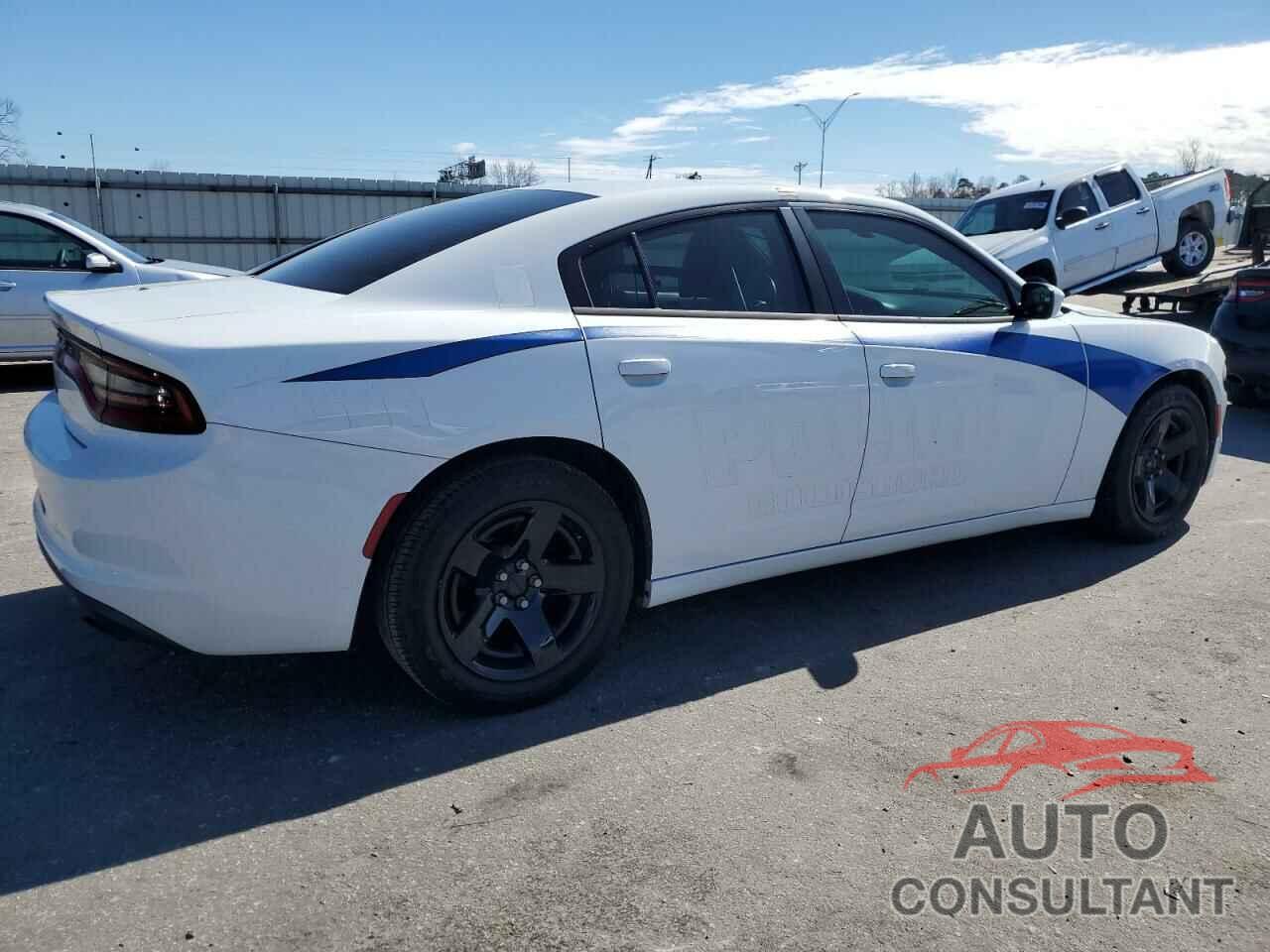 DODGE CHARGER 2016 - 2C3CDXAT2GH167084