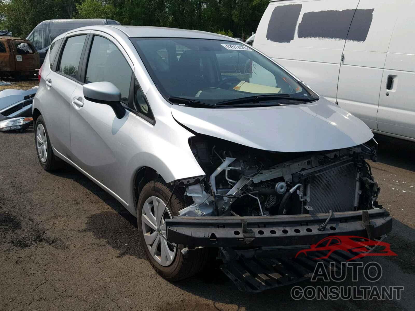 NISSAN VERSA 2017 - 3N1CE2CP0HL364388