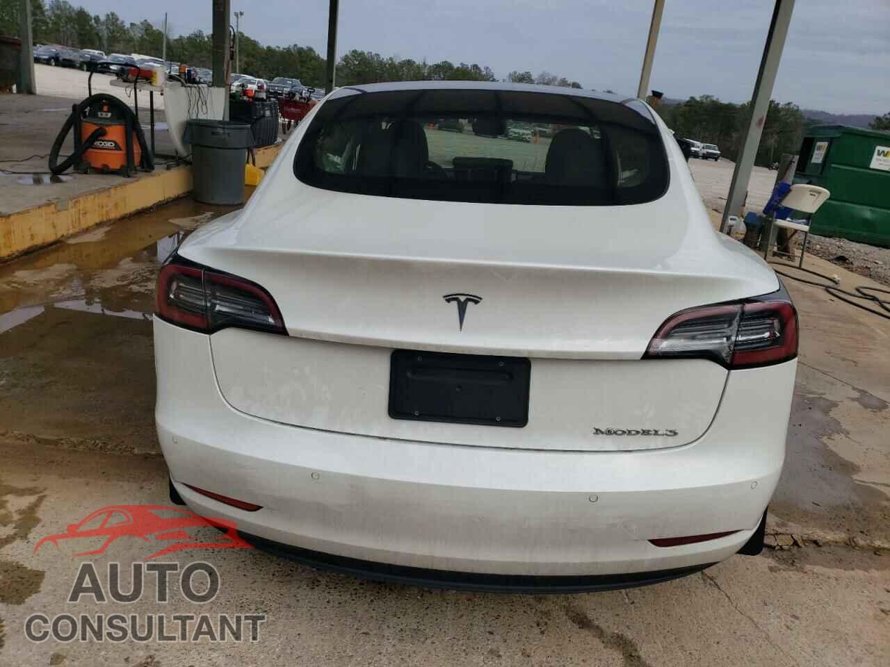 TESLA MODEL 3 2020 - 5YJ3E1EA4LF659758
