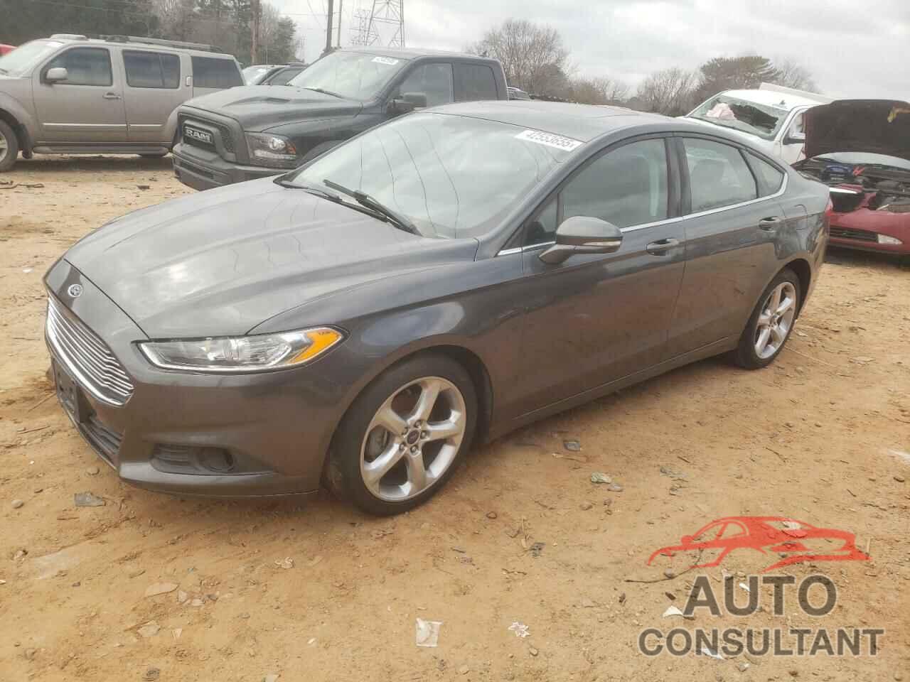 FORD FUSION 2016 - 3FA6P0HD7GR367863