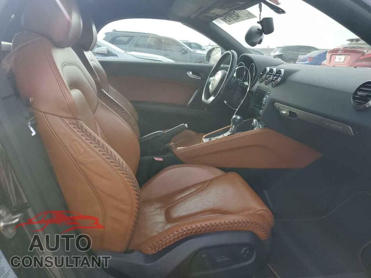 AUDI TT 2011 - TRUSFAFK9B1026203