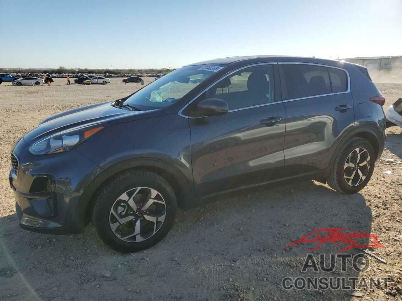 KIA SPORTAGE 2020 - KNDPM3AC0L7687974