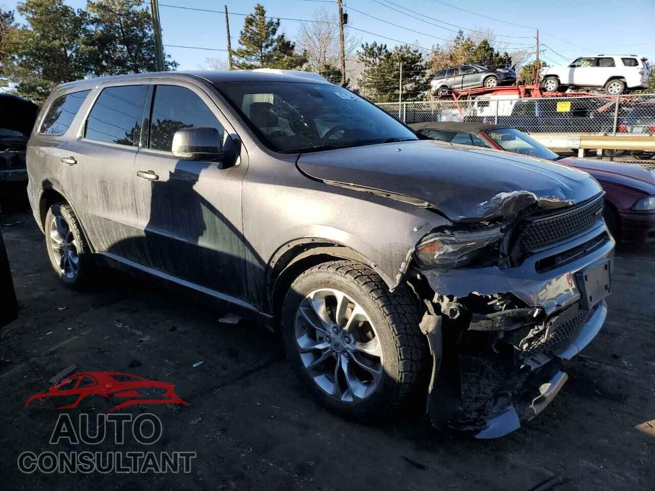 DODGE DURANGO 2020 - 1C4RDJDG9LC205070