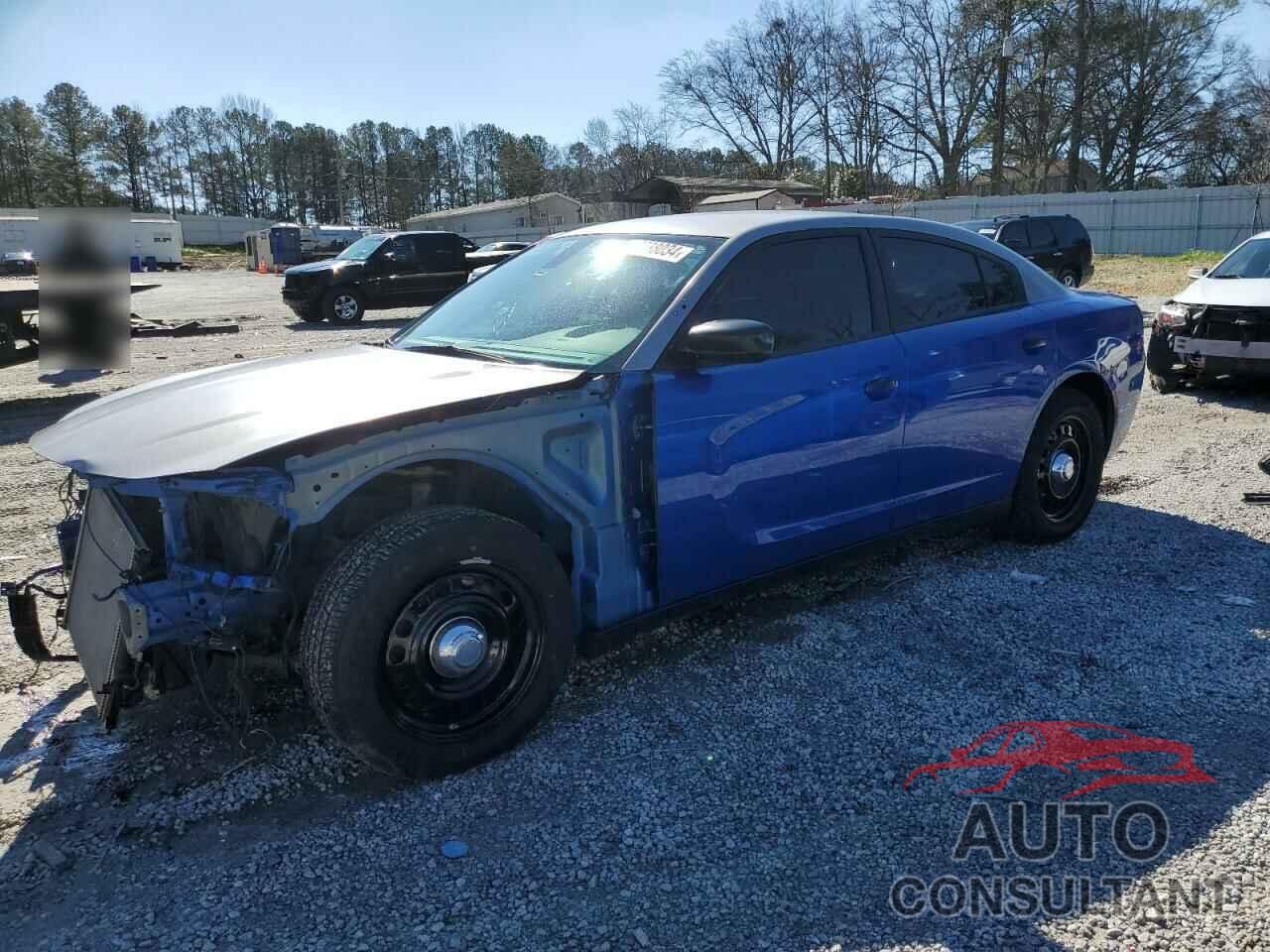 DODGE CHARGER 2017 - 2C3CDXKTXHH521238