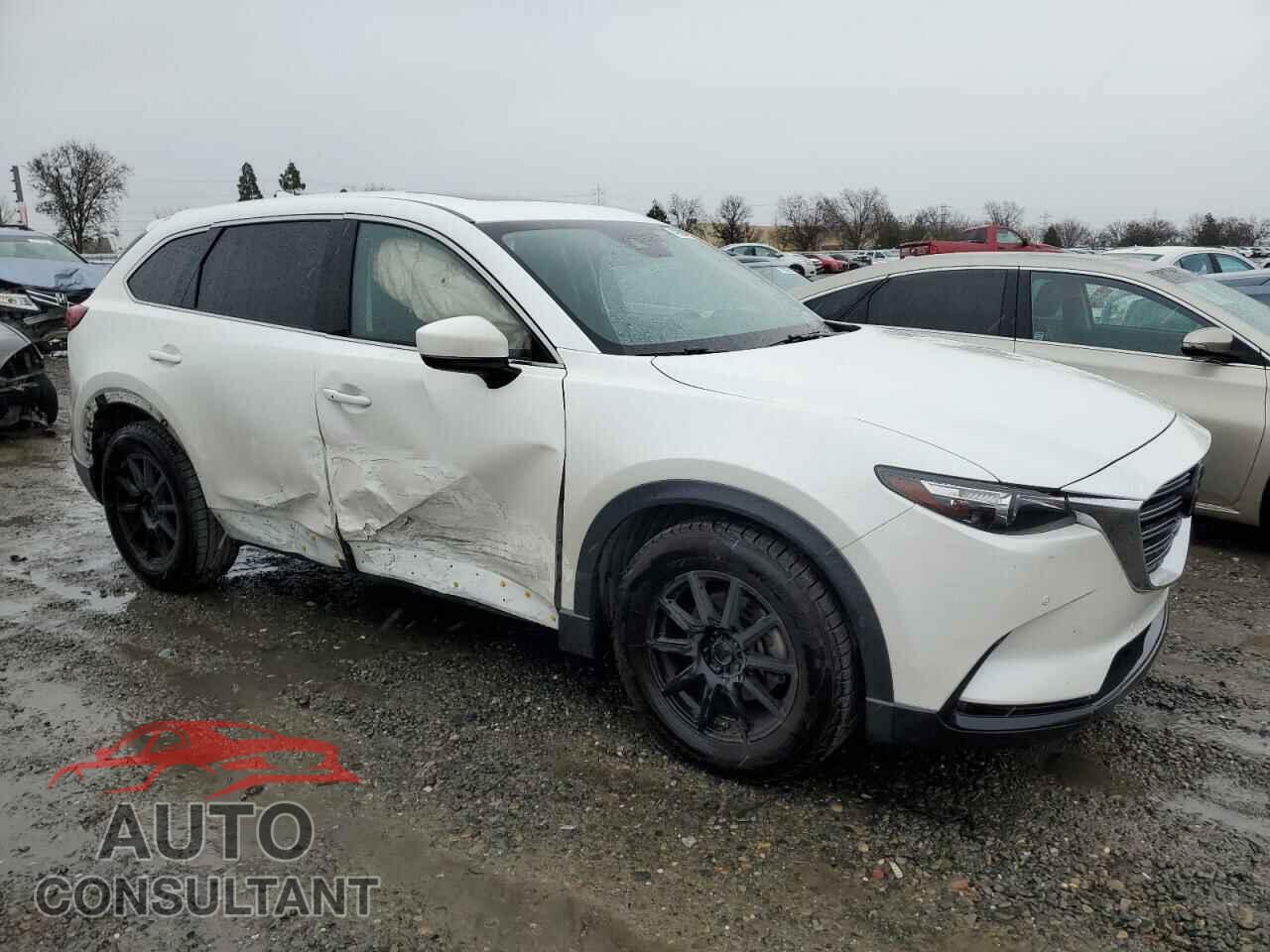 MAZDA CX-9 2019 - JM3TCACY5K0321991