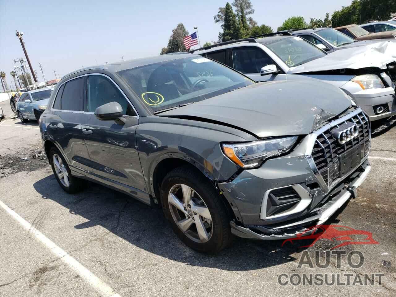 AUDI Q3 2020 - WA1AECF38L1004931