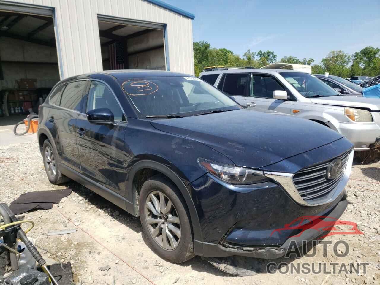 MAZDA CX-9 2019 - JM3TCACY8K0319586