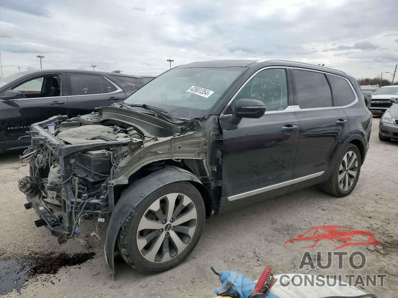 KIA TELLURIDE 2020 - 5XYP3DHC7LG066331