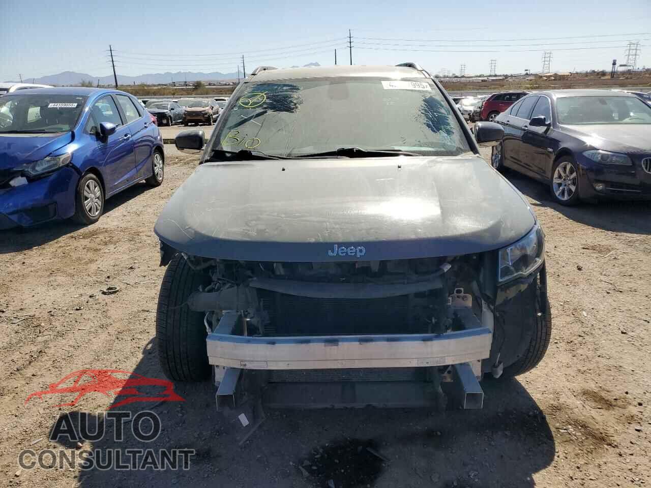 JEEP COMPASS 2020 - 3C4NJDCB3LT167127