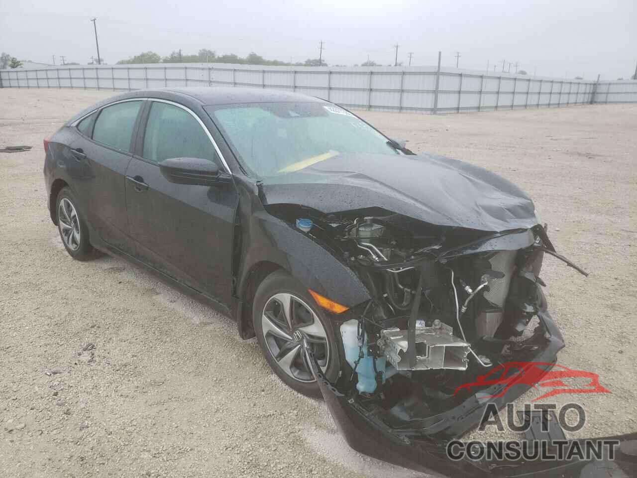 HONDA CIVIC 2019 - 19XFC2F68KE007748