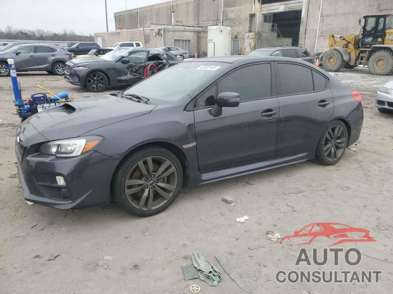 SUBARU WRX 2017 - JF1VA1L67H9840525