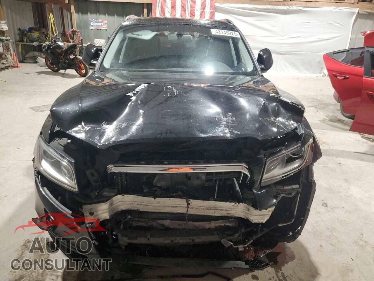 AUDI Q5 2015 - WA1DGAFP9FA006366