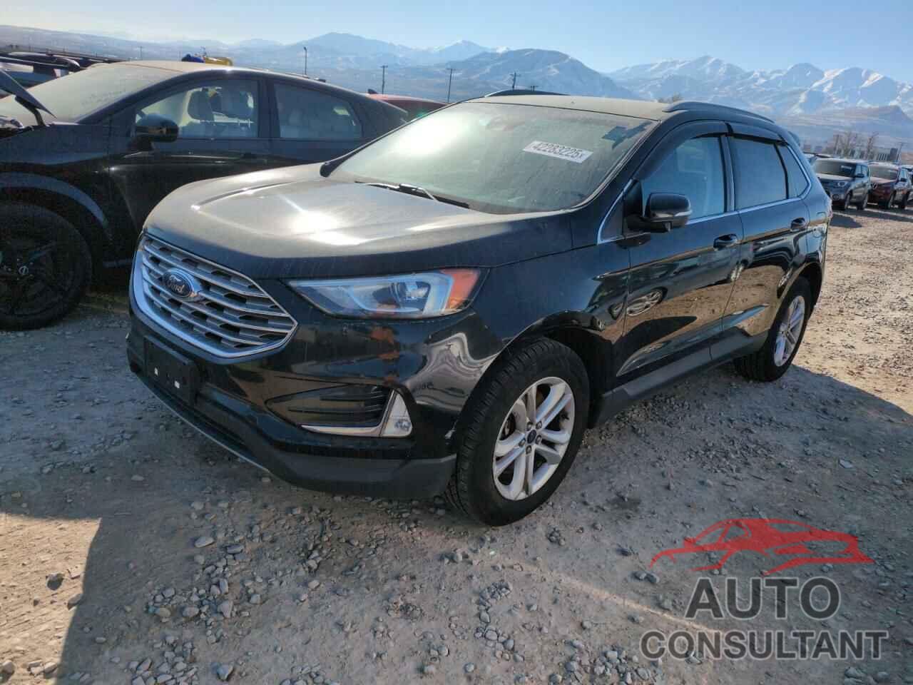 FORD EDGE 2020 - 2FMPK4J95LBA74428