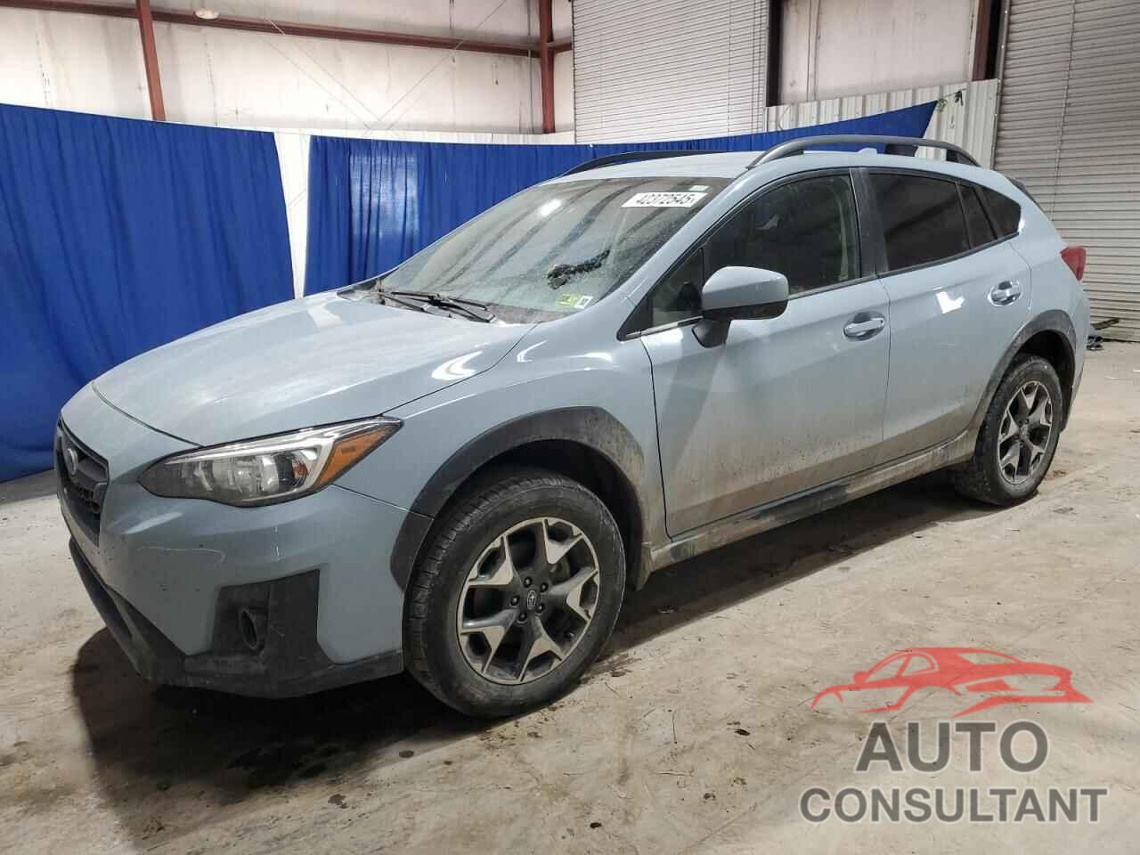 SUBARU CROSSTREK 2019 - JF2GTACC4KH252115