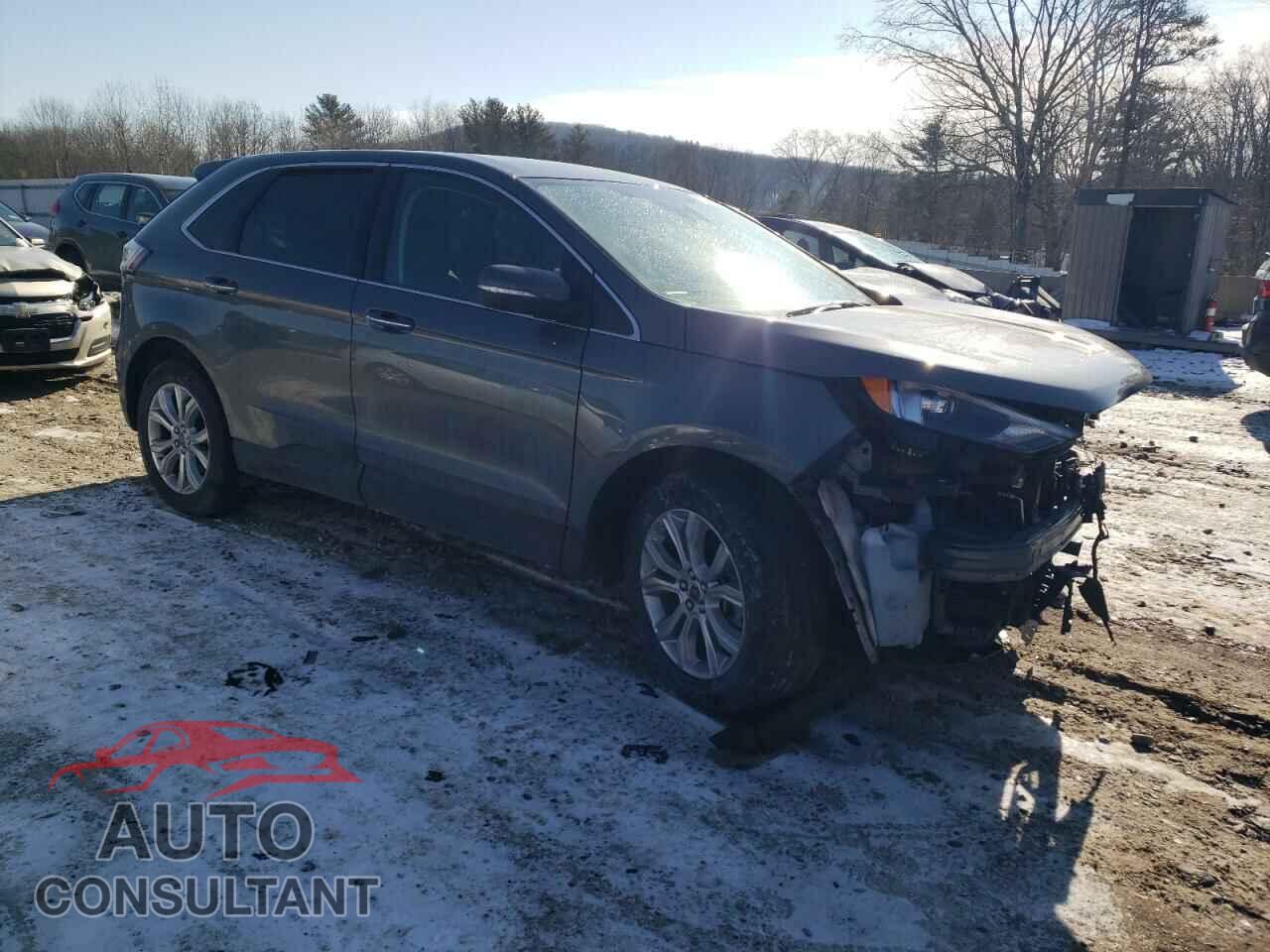FORD EDGE 2024 - 2FMPK4K98RBA51149