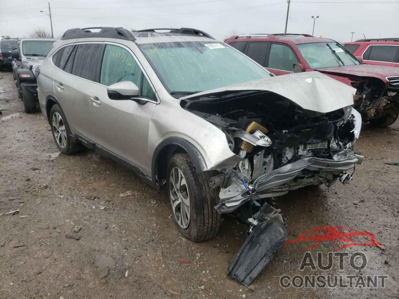 SUBARU OUTBACK 2020 - 4S4BTANC7L3182139