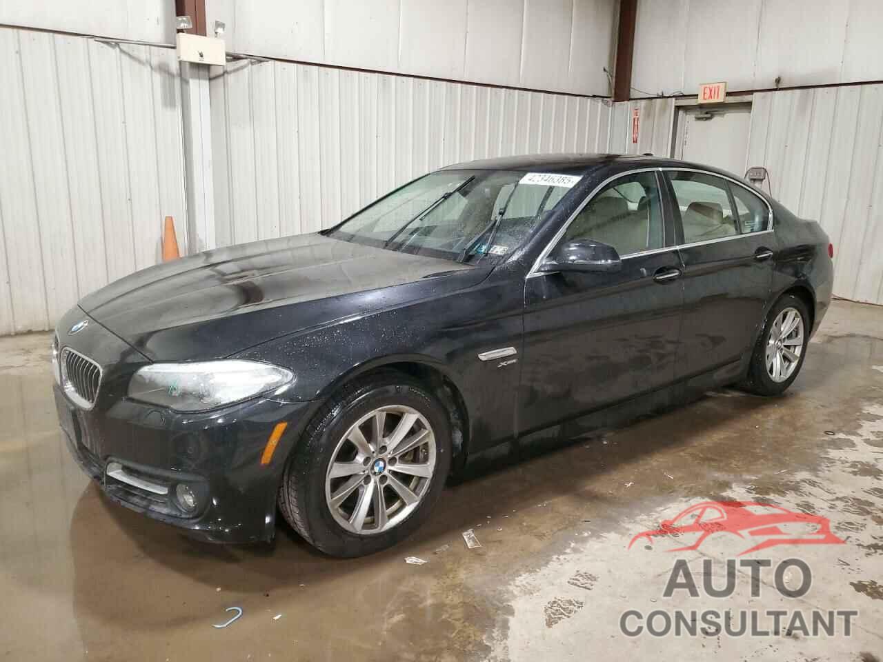 BMW 5 SERIES 2015 - WBA5A7C53FG142987